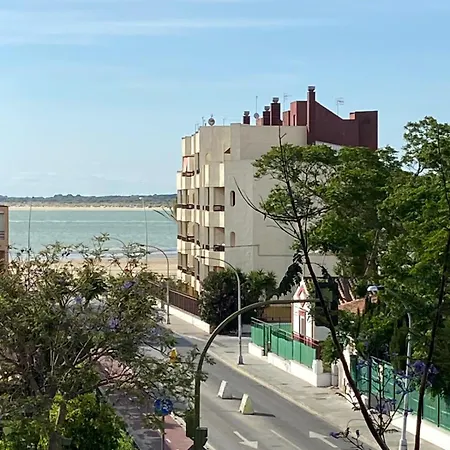 Donana Playa A 50 Metros De La Playa By Sanlucar Housing Apartment Sanlucar de Barrameda Exterior photo