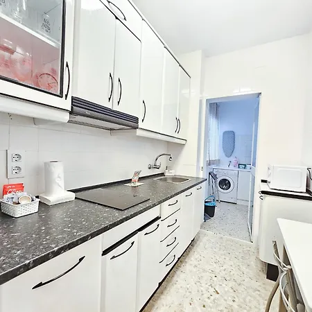 Donana Playa A 50 Metros De La Playa By Sanlucar Housing Apartment Sanlucar de Barrameda Exterior photo