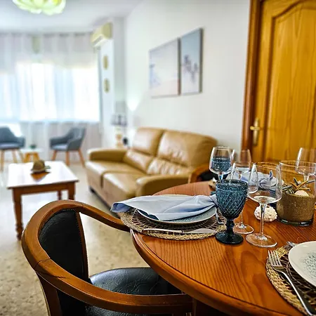Donana Playa A 50 Metros De La Playa By Sanlucar Housing Apartment Sanlucar de Barrameda Exterior photo