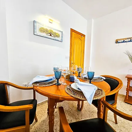 Donana Playa A 50 Metros De La Playa By Sanlucar Housing Apartment Sanlucar de Barrameda Exterior photo