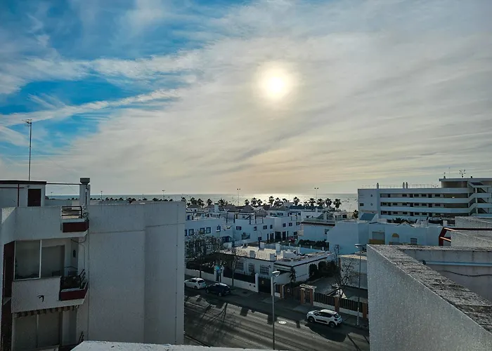 Donana Playa A 50 Metros De La Playa By Sanlucar Housing