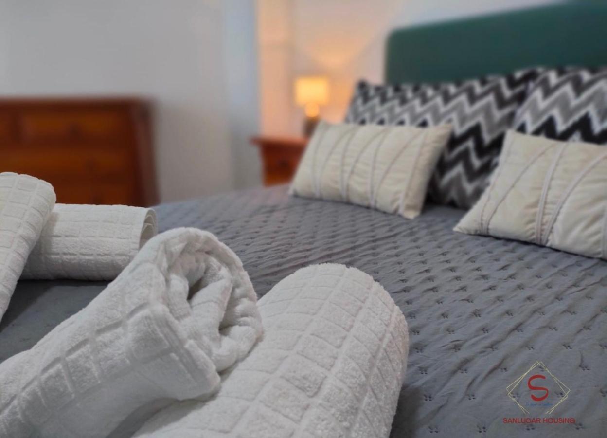 Donana Playa A 50 Metros De La Playa By Sanlucar Housing Apartment