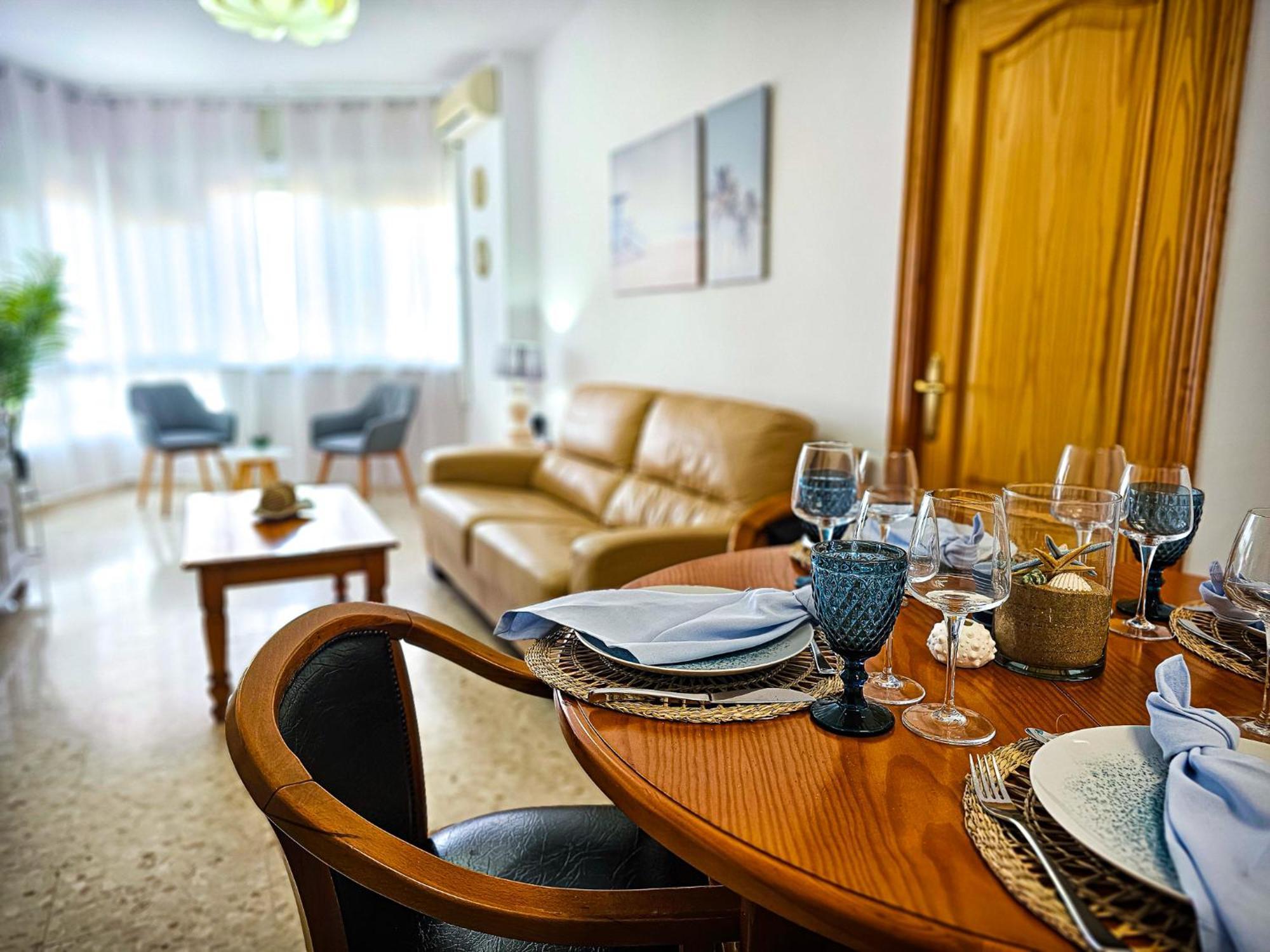 Donana Playa A 50 Metros De La Playa By Sanlucar Housing Apartment