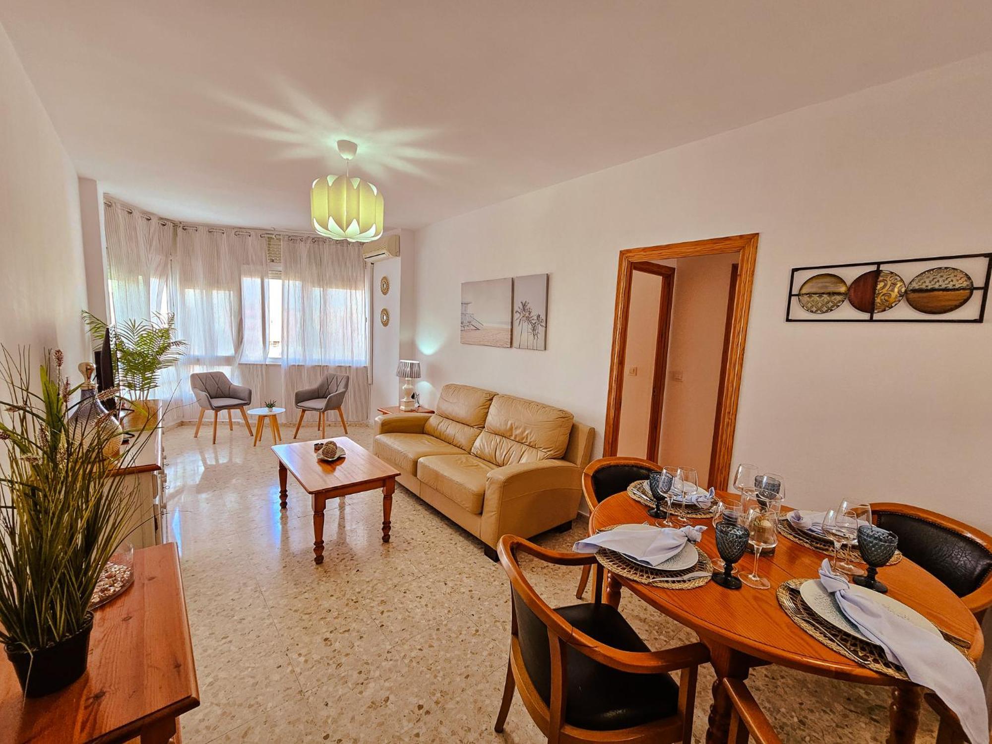 Apartment Donana Playa A 50 Metros De La Playa By Sanlucar Housing