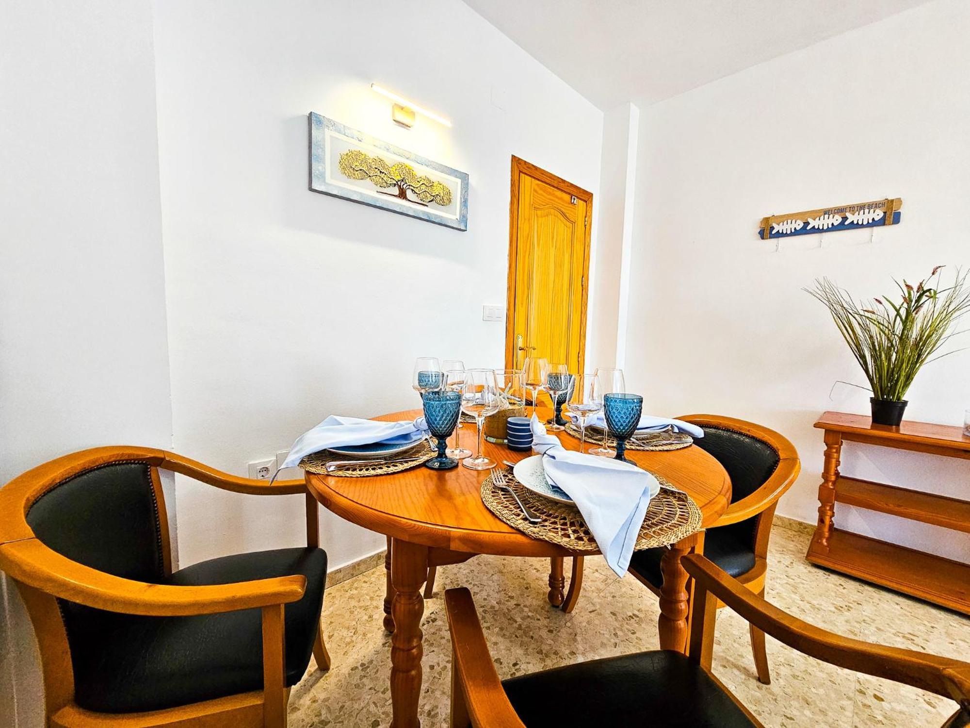 Apartment Donana Playa A 50 Metros De La Playa By Sanlucar Housing Sanlucar de Barrameda