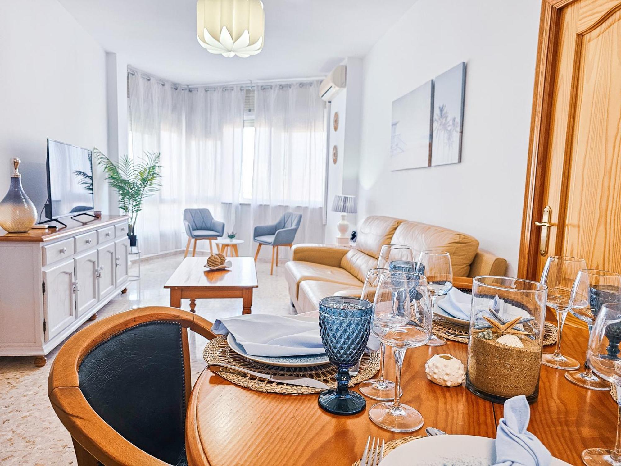 Donana Playa A 50 Metros De La Playa By Sanlucar Housing